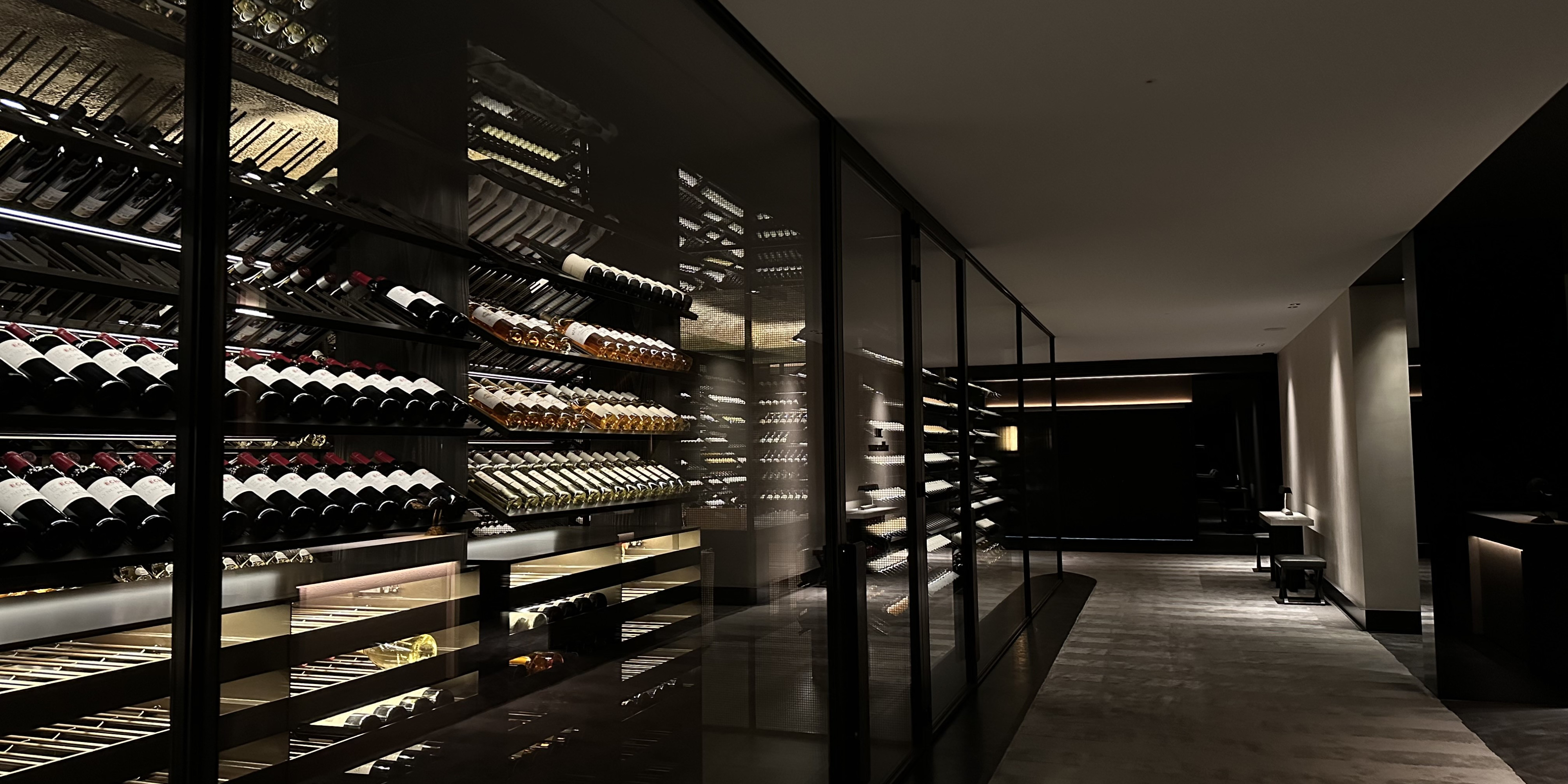 Wine cellar