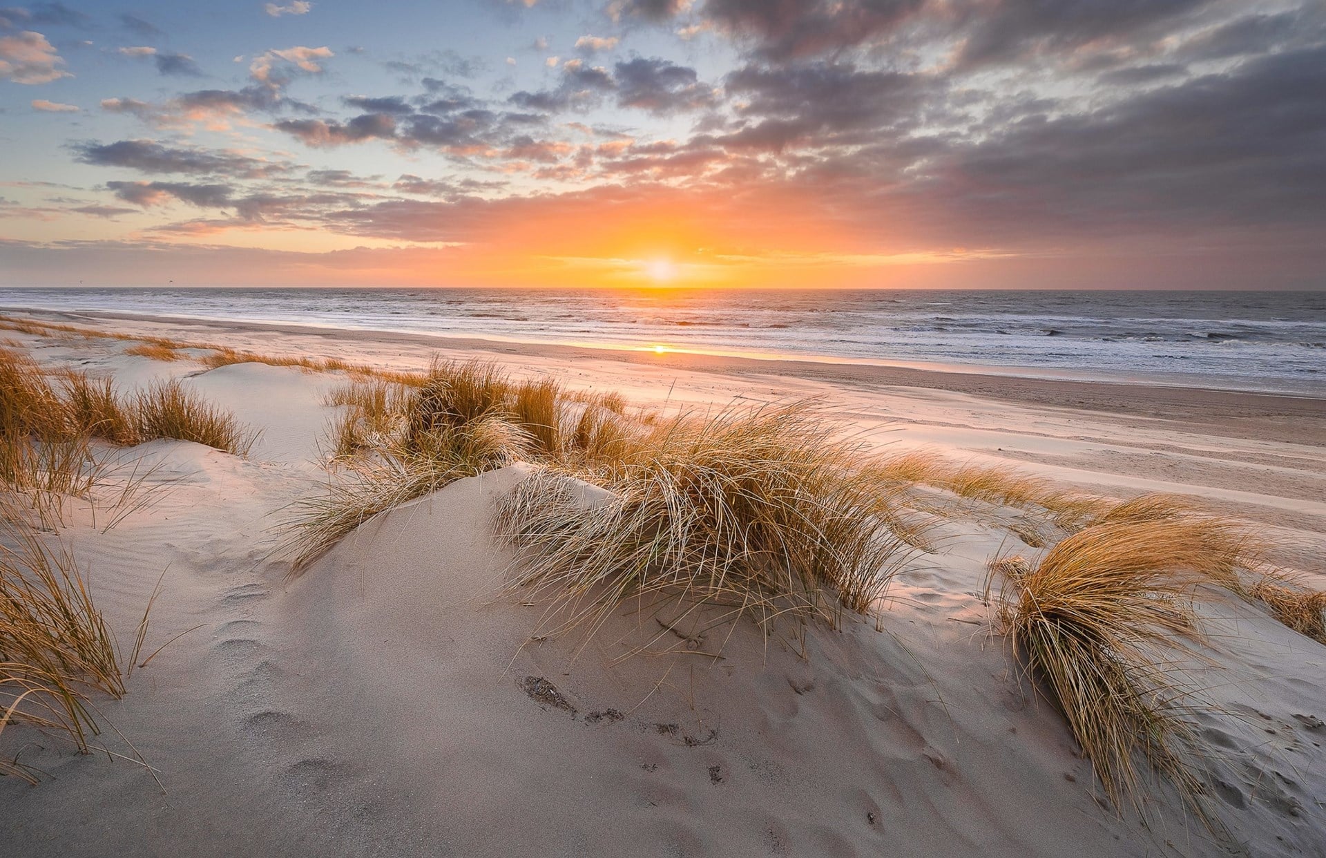 Het strand