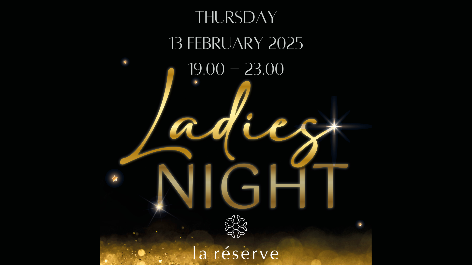 Ladies night