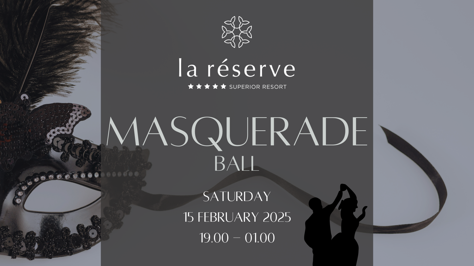 event - masquerade ball 