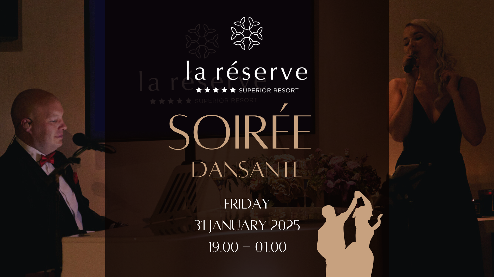 event - soirée dansante