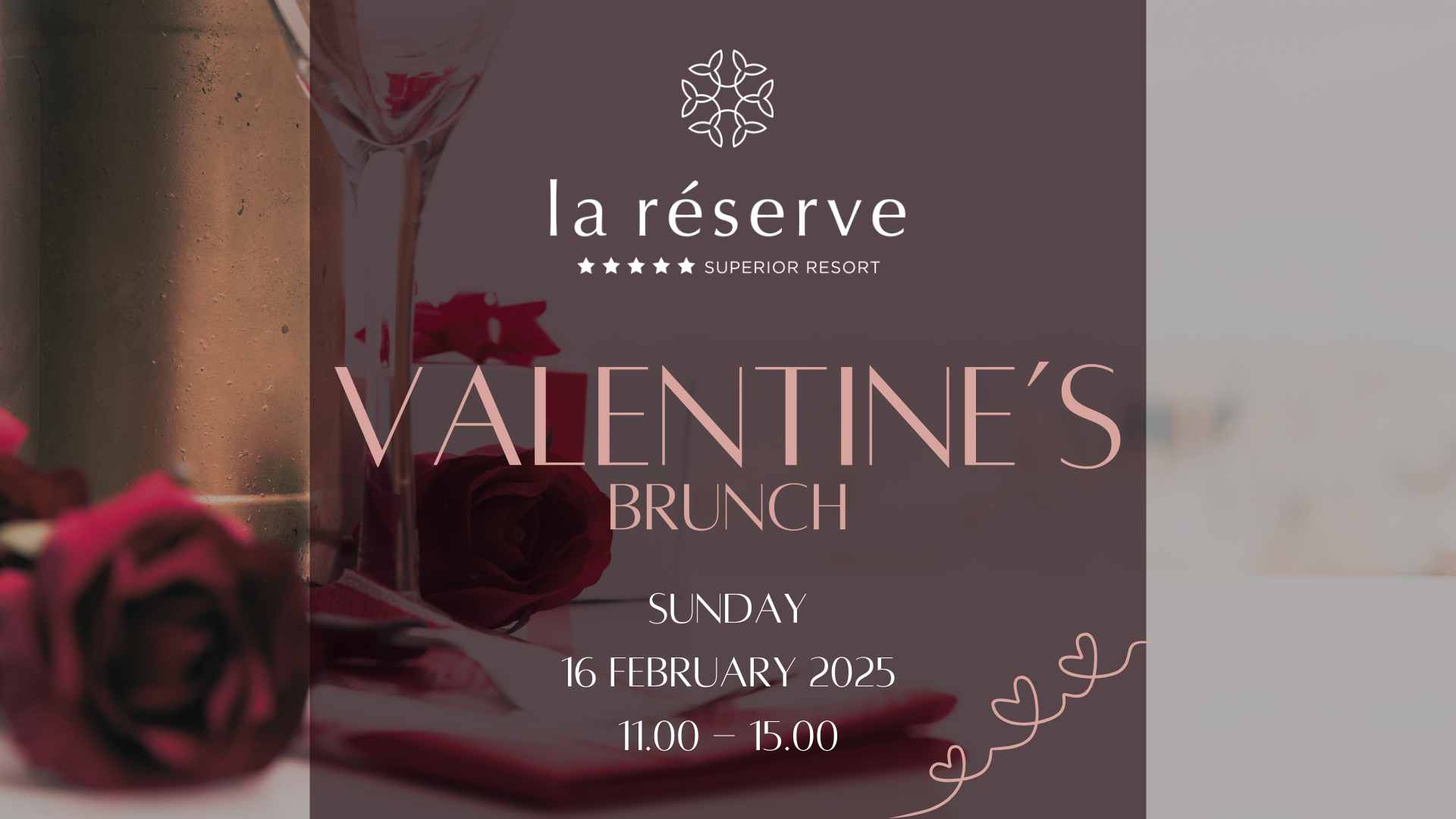 event - valentine's brunch