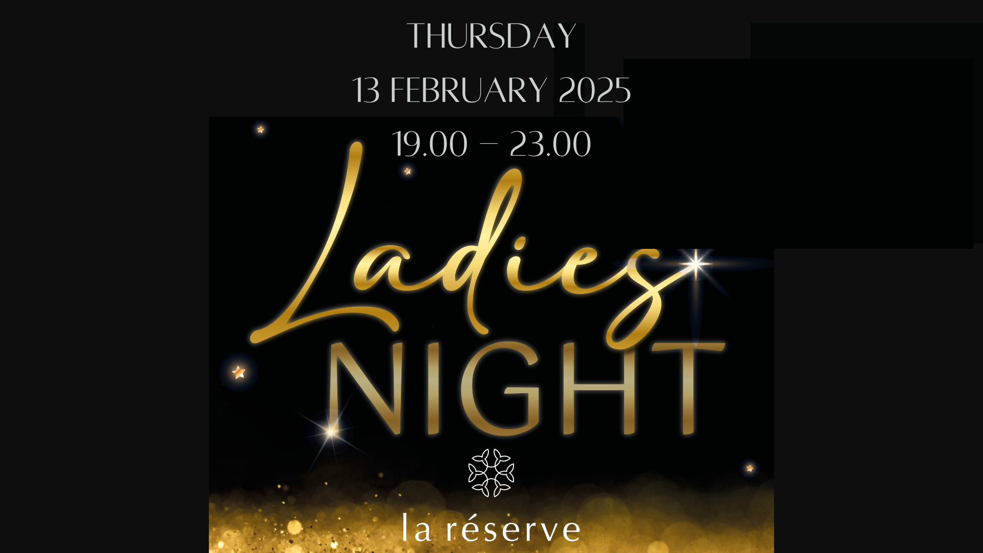 Ladies night