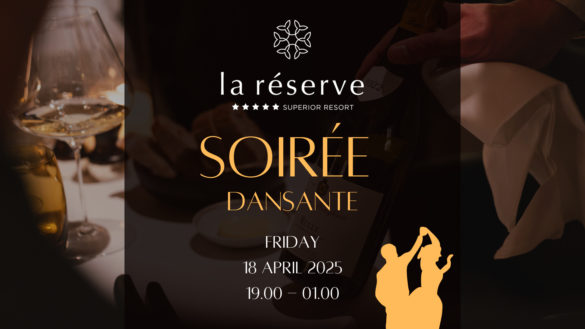 Soiree dansante