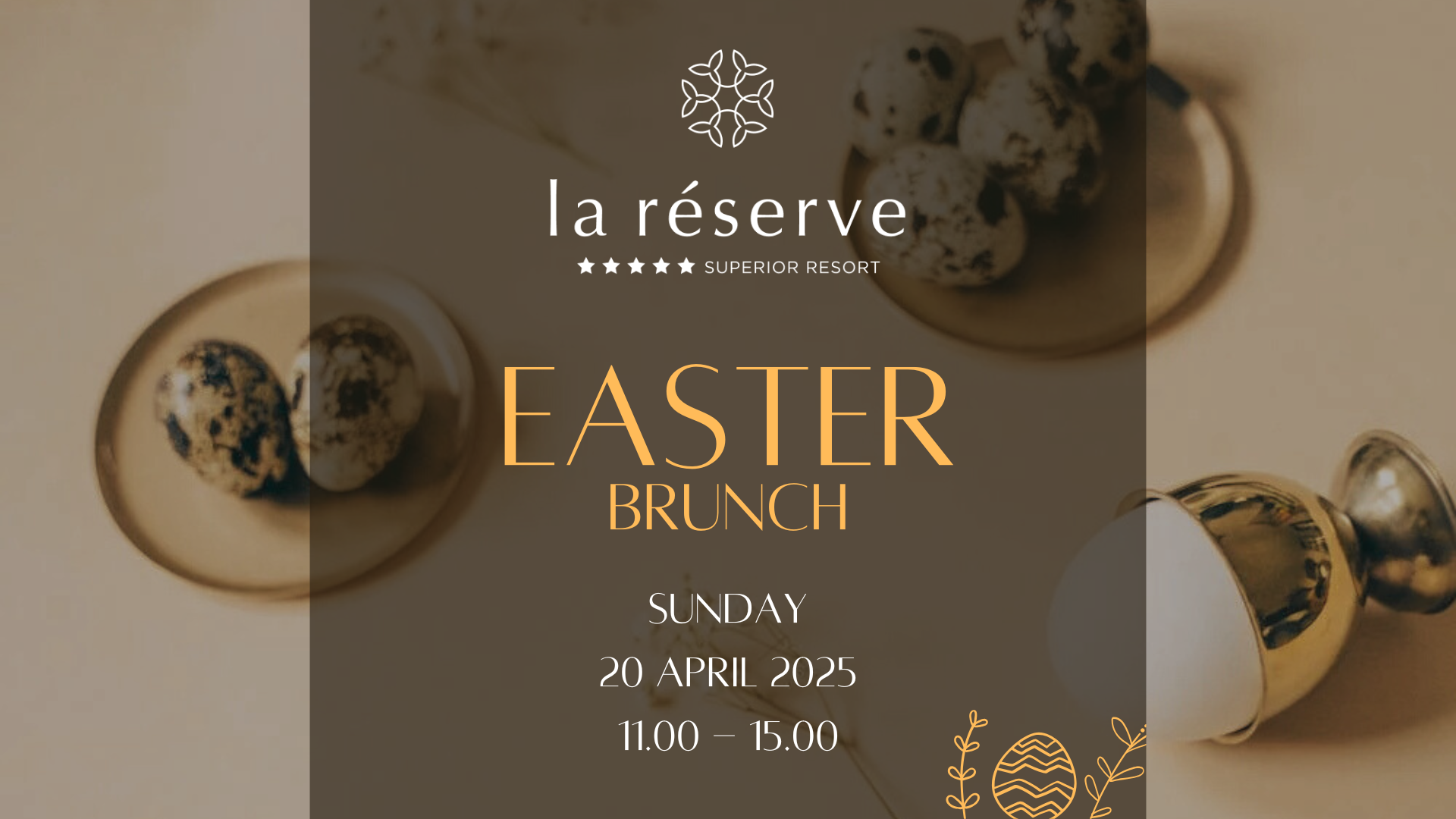 Easter Brunch