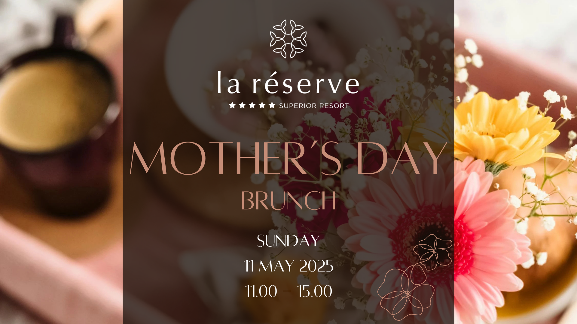 Mother's day brunch