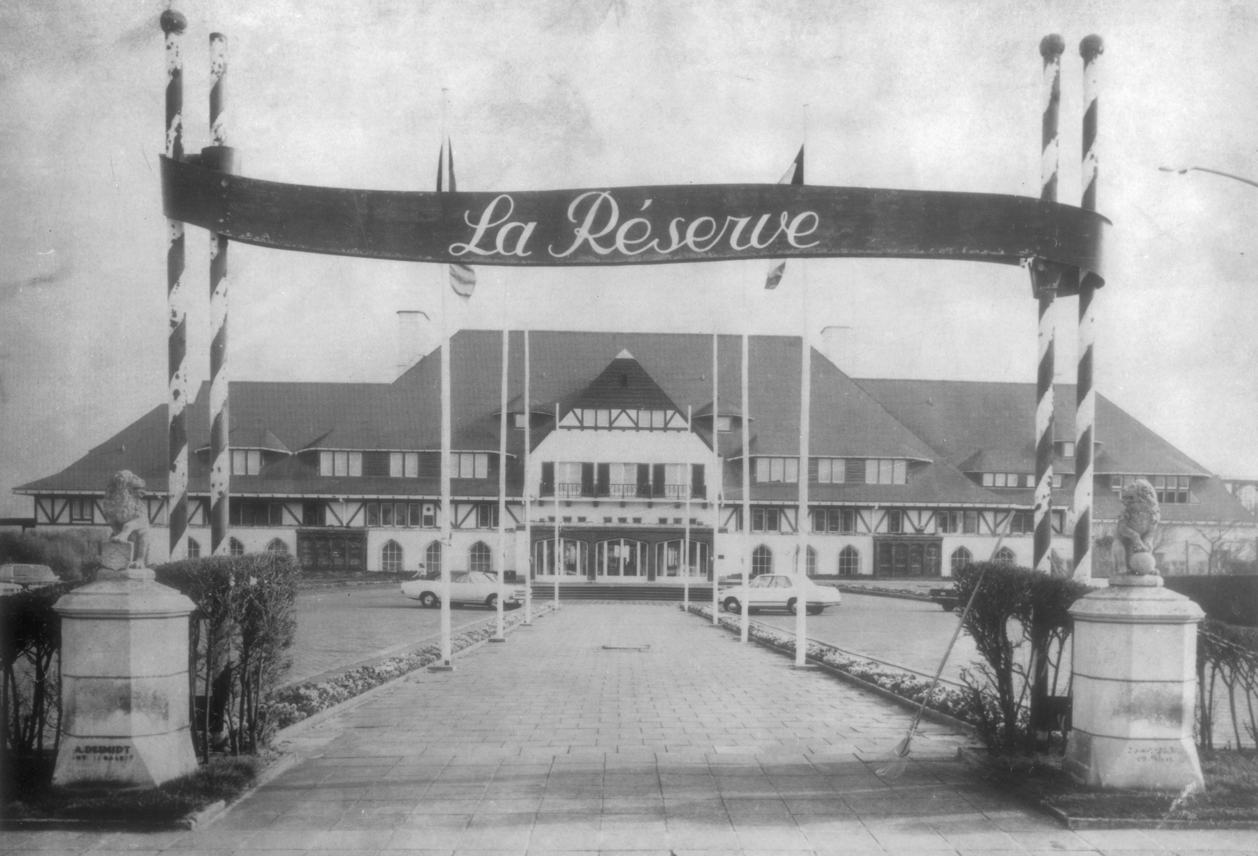 La Réserve History 