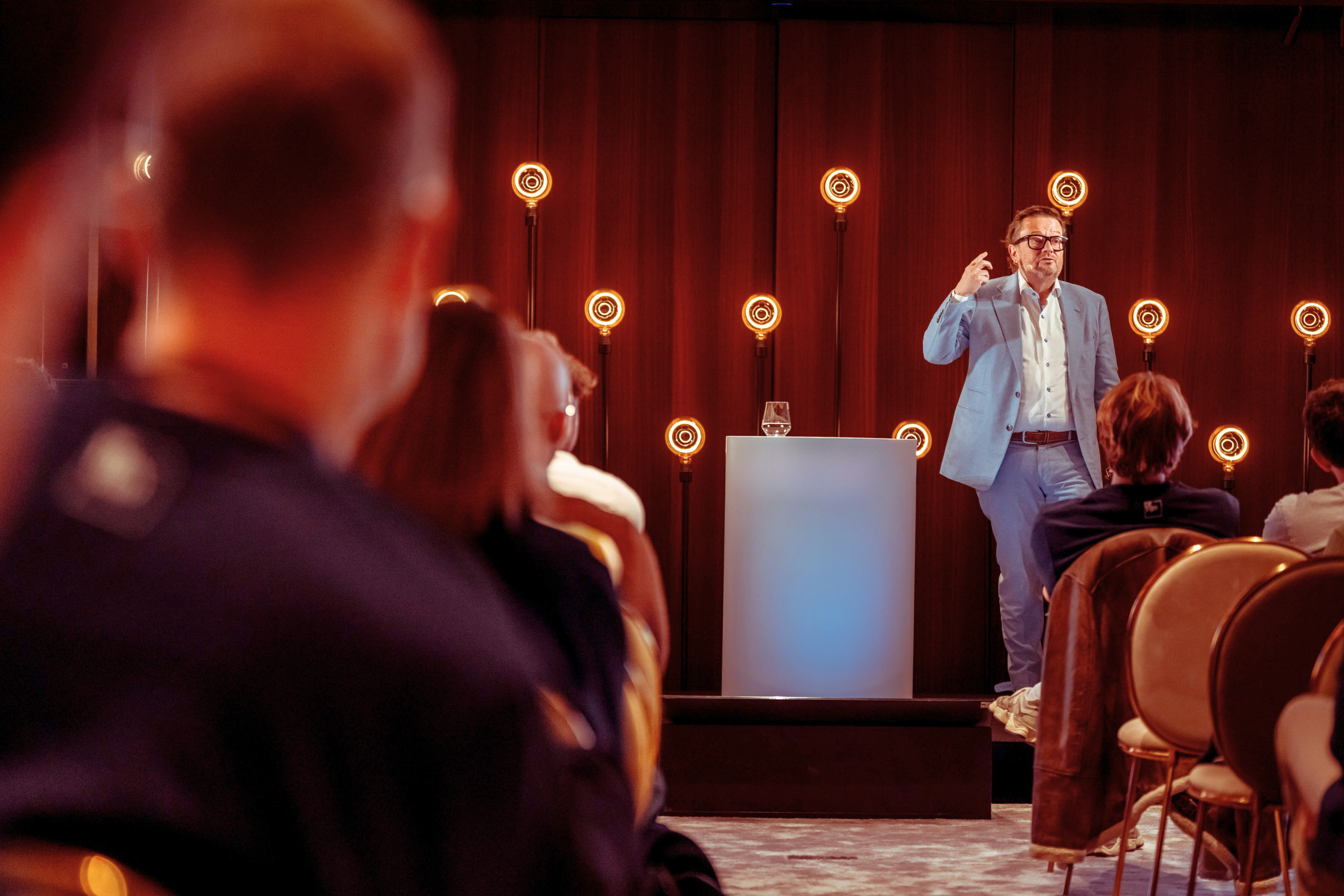 Zakelijke vergaderingen, seminaries en events - La Réserve Resort - Knokke-Heist