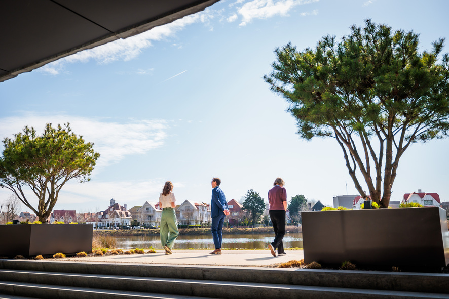 Zakelijke vergaderingen, seminaries en events - La Réserve Resort - Knokke-Heist