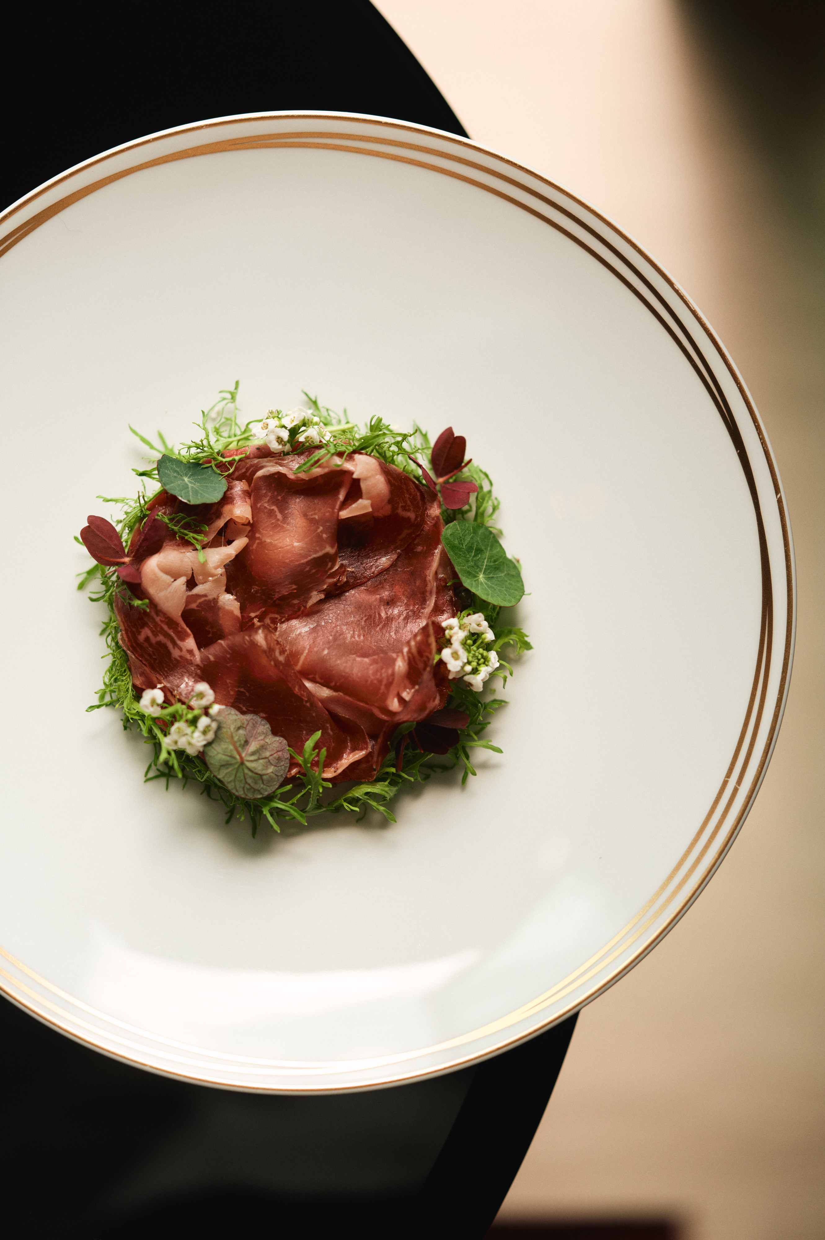 la-rigue-fine-dining-dish-la-reserve-resort-knokke