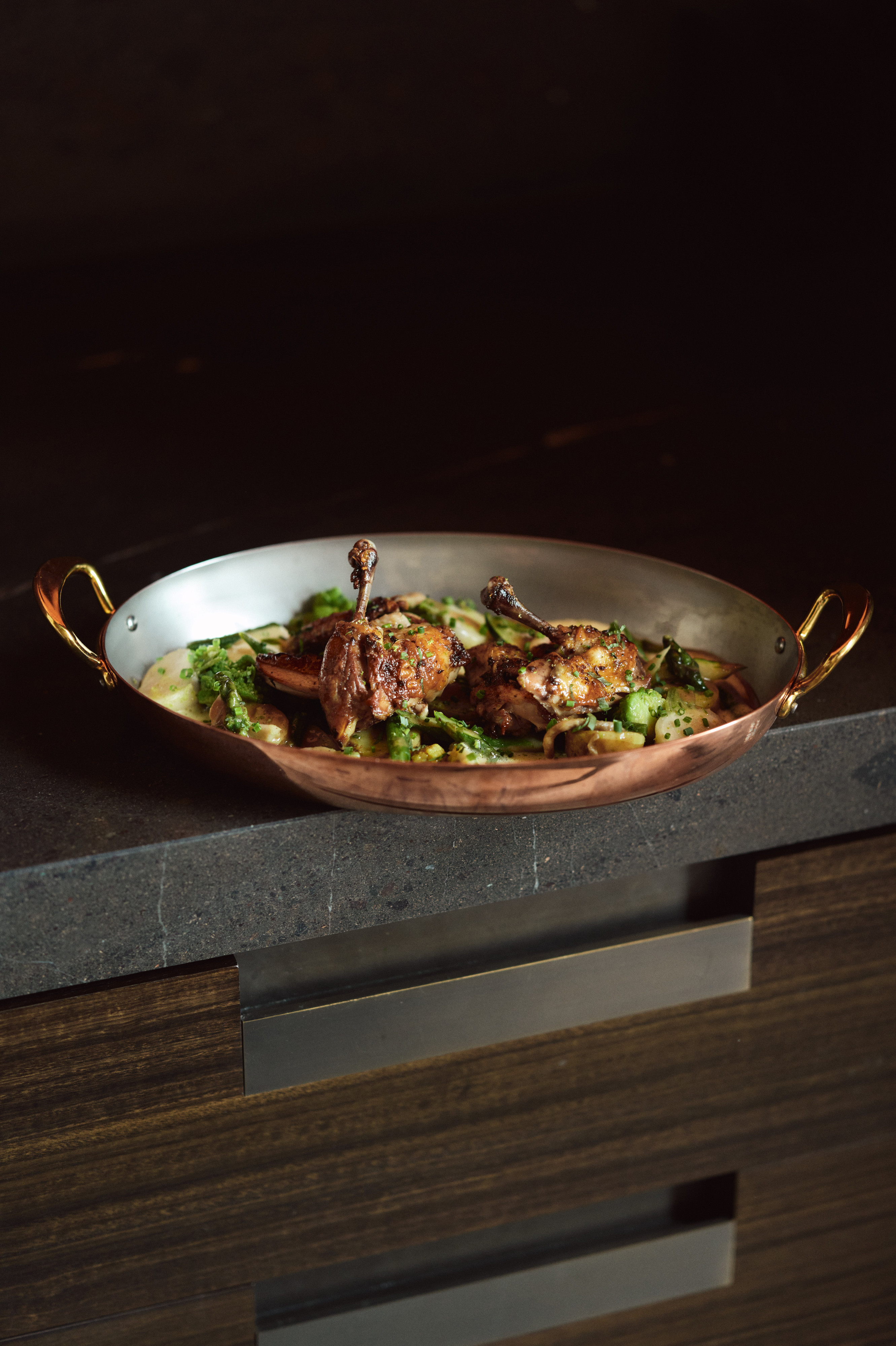 la-rigue-fine-dining-dish-la-reserve-resort-knokke